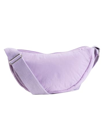 Urban Classics Belt Bag in lilac