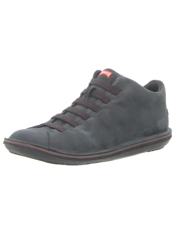 Camper Sportlicher Schnürschuh in schwarz