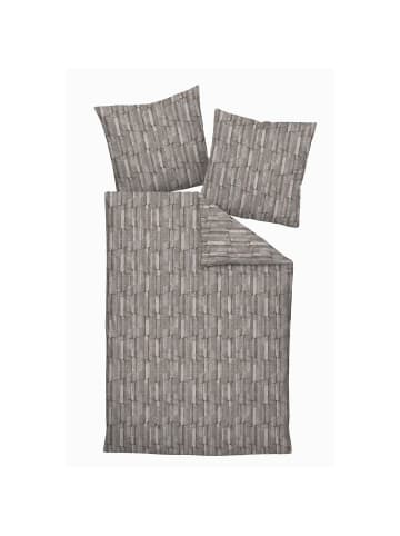 Janine Bettwäsche 55121-07 in braun moccha