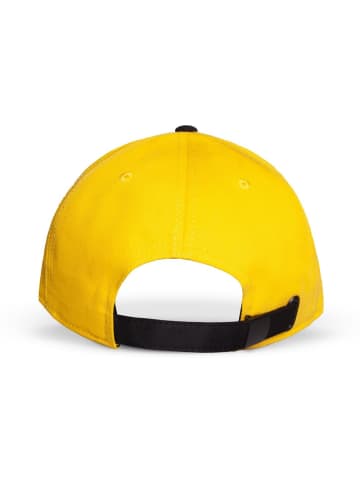 Pokémon Cap in Gelb