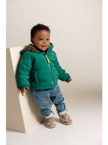 Noppies Winter Jacke Oregon in Verdigris Green