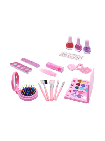 Wisam® Beauty-Set Einhorn Kosmetiktasche Nagelzubehör Kosmetik