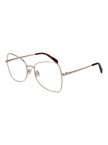 Pucci Damen Optische Fassungen Schmetterling Gold