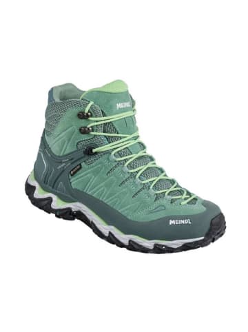 MEINDL Wanderschuhe/Trekkingschuhe Lite Hike Lady GTX in Grün