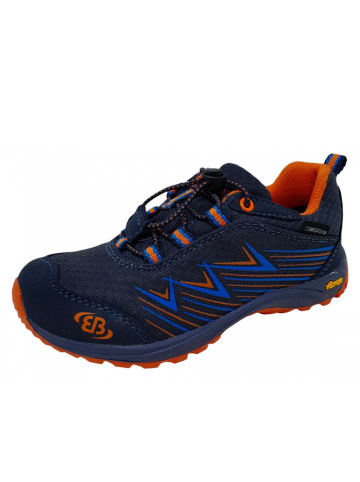 GEKA-SPORT Wanderschuh Chesna Low  in Grau