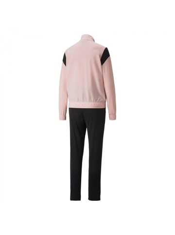 Puma Trainingsanzug Classic Tricot Suit op in rosa