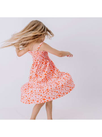 Walkiddy Kleid Little Big Hearts-Strap Dress