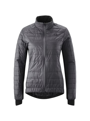 Gonso Jacken / Anoraks Marmora in Grau0611
