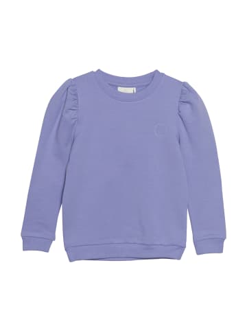 enfant Rundhalspullover ENSweatshirt LS - 230396  Basic Sweater in Flieder
