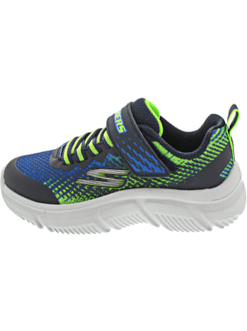 Skechers Go Run 650-Norvo Sneaker Blau