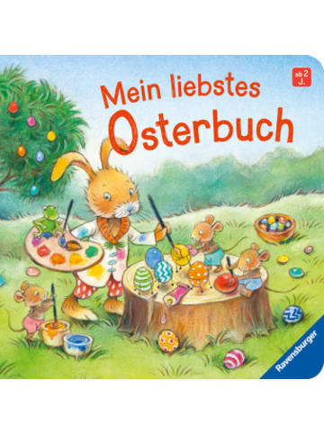 Ravensburger Verlag GmbH Buch - Mein liebstes Osterbuch