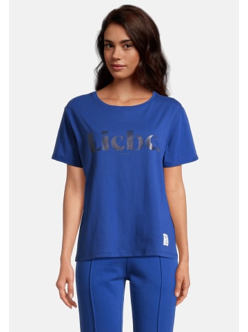 salzhaut Shirt MORATZ Ultramarine