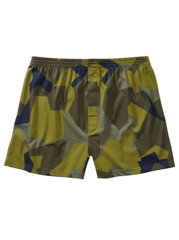 Brandit Boxershort "Boxer Shorts" in Camouflage