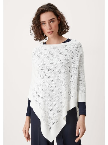 s.Oliver Indoor-Poncho in 0210_ecru