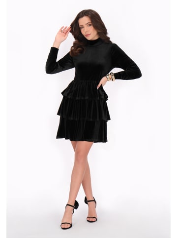 faina Dress in Black