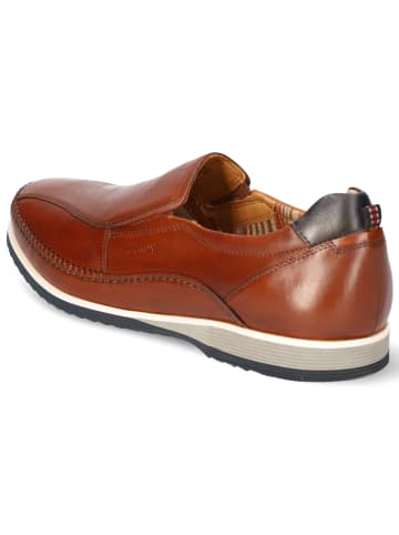 Sioux Slipper in braun