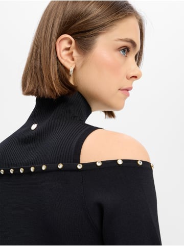 Liu Jo Strickkleid in schwarz - 0001
