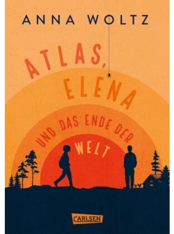 Carlsen Buch - Atlas, Elena und das Ende der Welt
