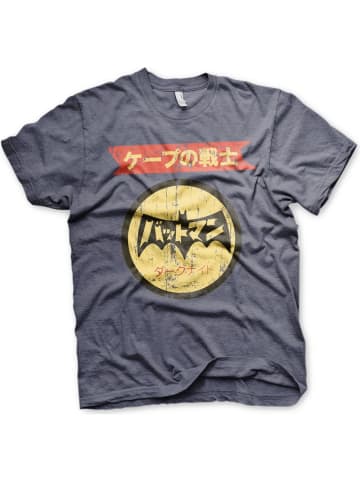 Batman T-Shirt in Blau