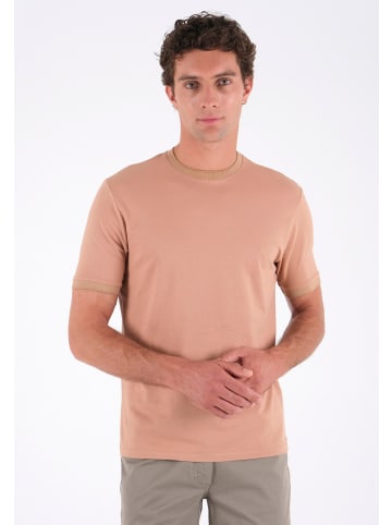 Organication T-Shirt "MOR15820" in Suntan