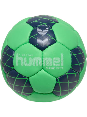 Hummel Handball Hmlclassic Unisex in GREEN/MARINE/LIGHT BLUE