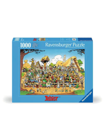 Ravensburger Ravensburger Puzzle 1.000 Teile Familienfoto in bunt
