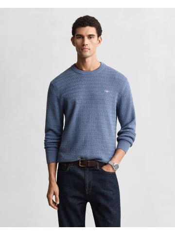 Gant Pullover in blau - 0001