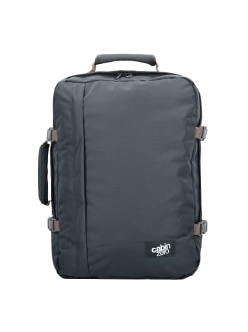 Cabinzero Adventure 49 Daypack 51 cm black sand