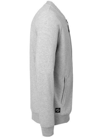 uhlsport  Jacke "Id College Jacke" in Grau