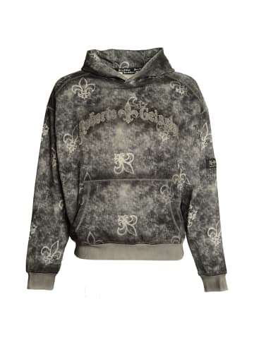 Roberto Geissini Deluxe Hoodie Schwarz Unisex