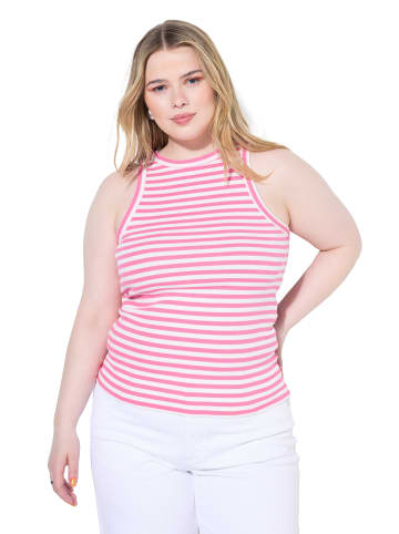 Studio Untold Strick-Top in pink