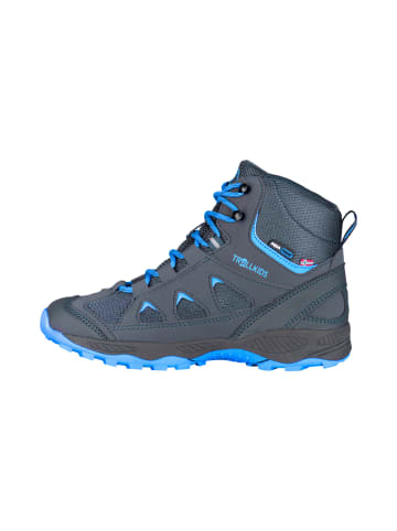 Trollkids Winterschuh "Femund" in Marine/Mittelblau