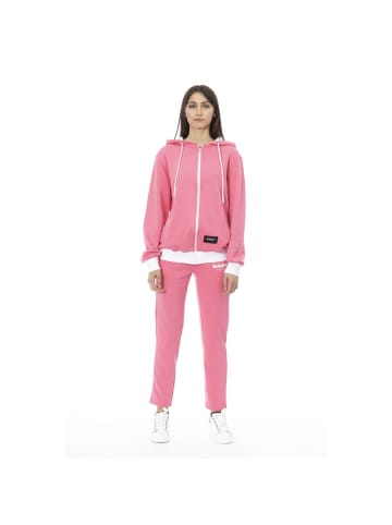 Baldinini Trend Mehrfarbig Baumwolle Damen Pullover