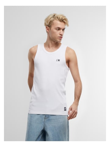 STARTER STARTER Tank-Tops in white