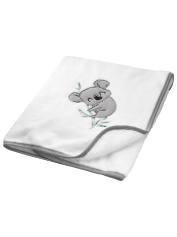 Baby Sweets Decke Baby Koala in bunt