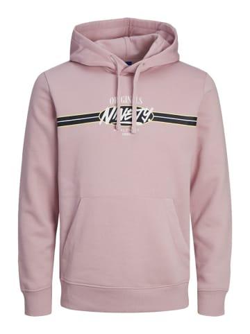 Jack & Jones Sweatshirt für Herren in pink