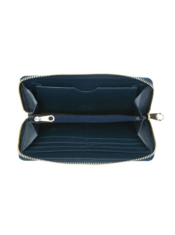Wittchen Geldbörse Kollektion Modern(H) 10,5x (B) 19cm in Dark blue