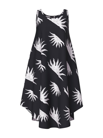 Ulla Popken Kleid in schwarz