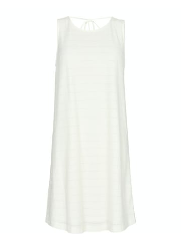 NÜMPH Freizeitkleid für Damen in Weiß