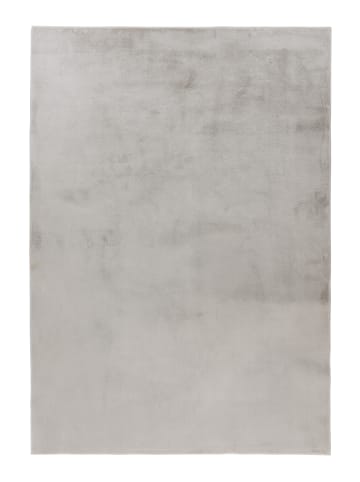 Vivorum Vivorum Neu 2026 Wohnzimmer Kurzflor Teppich Obedience 125 silber in silber