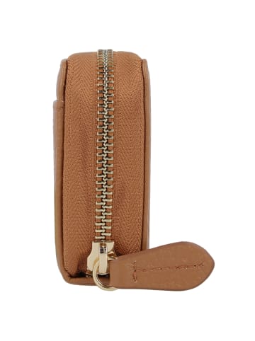 Braun Büffel Asti Kreditkartenetui Leder 10.5 cm cognac