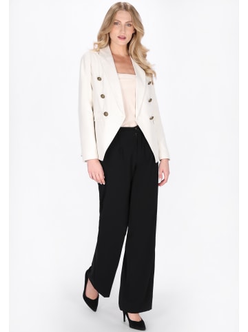 DreiMaster Women Blazer in offwhite
