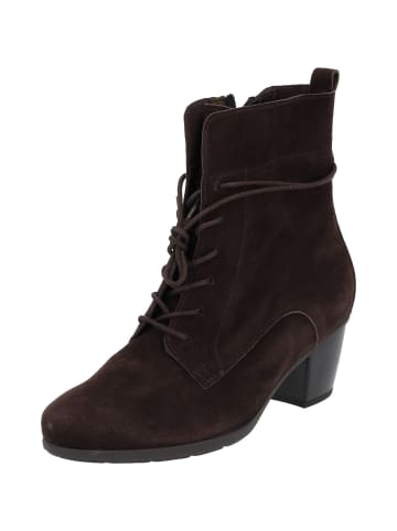 Gabor Stiefeletten in chocolate