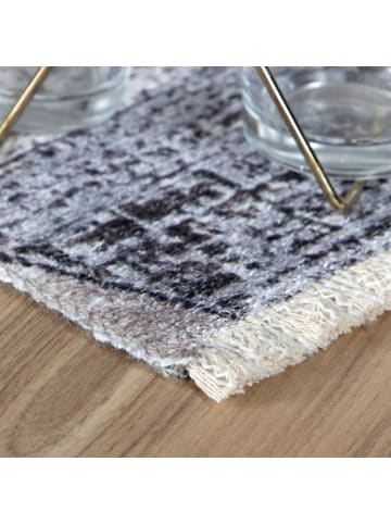 obsession Kurzflor Teppich Torent 640 in multi - rechteckig