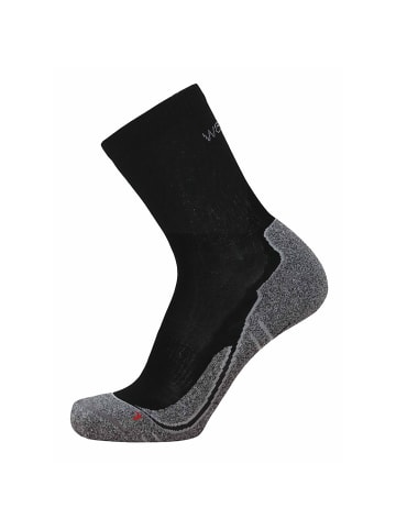 wapiti Socken S01 in Schwarz01101