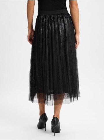 More & More Rock in schwarz silber