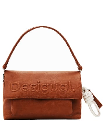 Desigual Half Logo 24 Venecia 2.0 - Umhängetasche 25.5 cm in braun