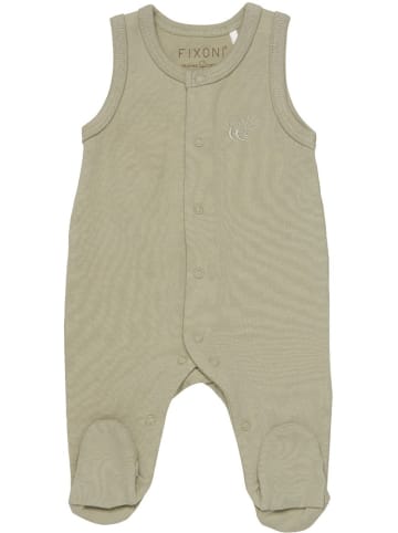 Fixoni Outdoor Overall "Romper" in Grün