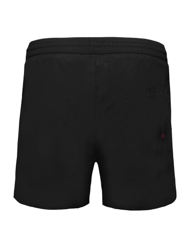 Diesel Badeshorts BMBX-NICO in schwarz