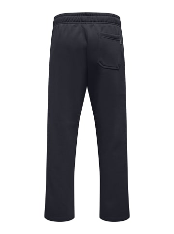 ONLY & SONS Jogginghose in Dark Navy 1